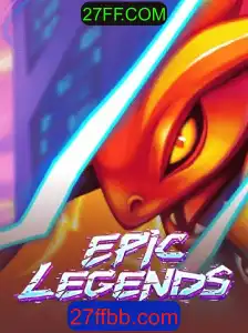 Explorando EpicLegends: Uma Jornada Através do Mundo dos Jogos