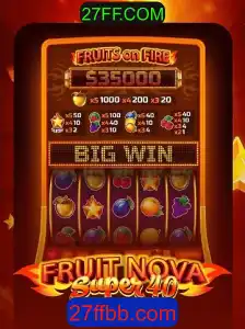 Explorando o Fascinante Mundo de FruitNovaSuper40: O Jogo do Momento