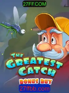 Explorando o Mundo do TheGreatestCatchBonusBuy: Uma Nova Aventura em 27FF.COM